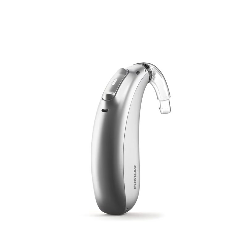 Phonak Naída Lumity hearing aid