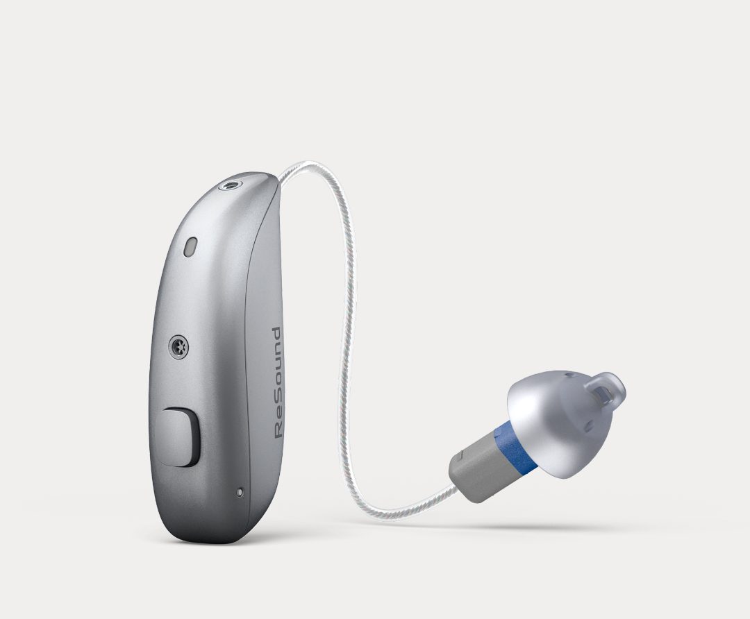 ReSound Sensia hearing aid